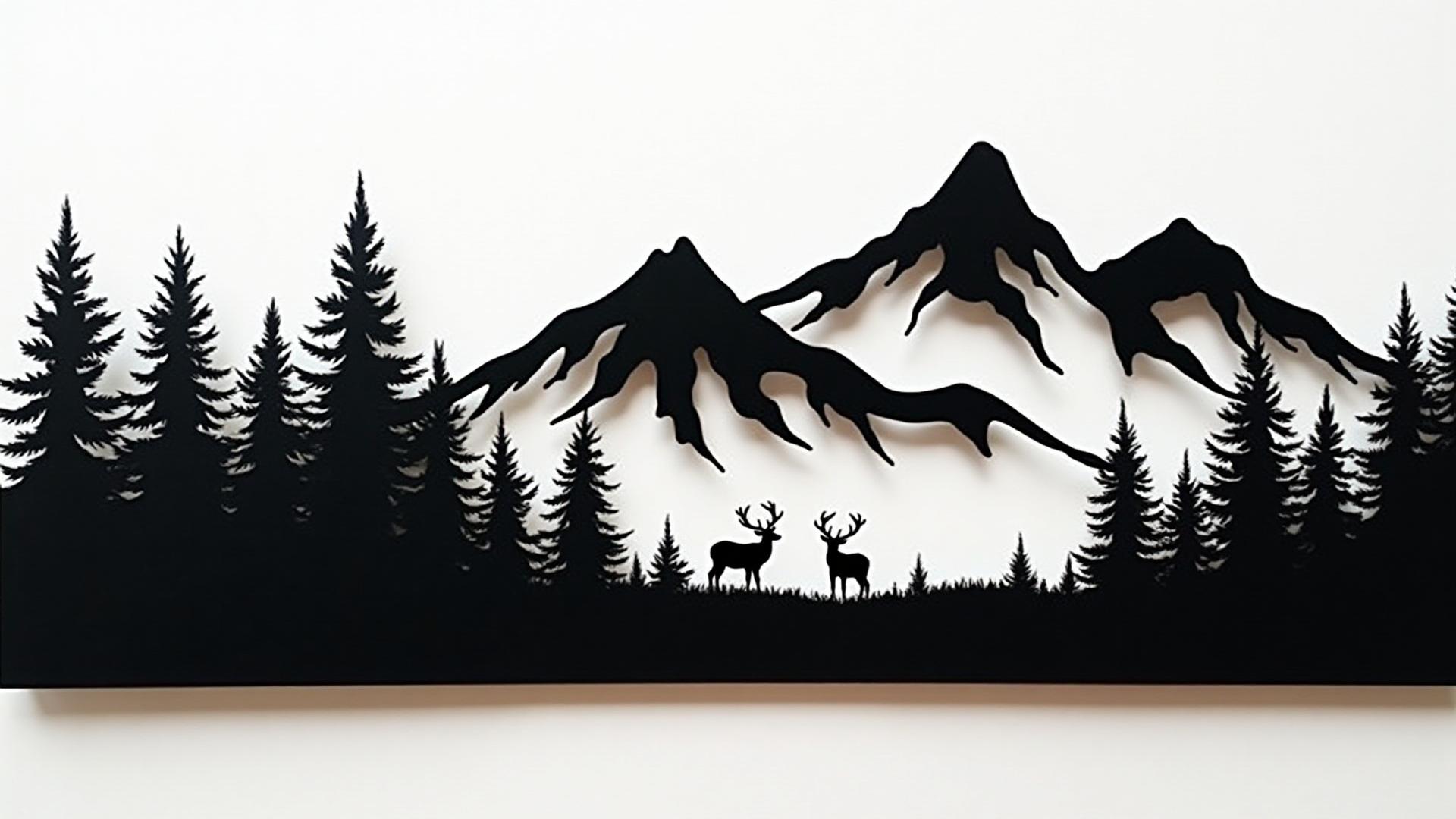 Arte de Pared Láser