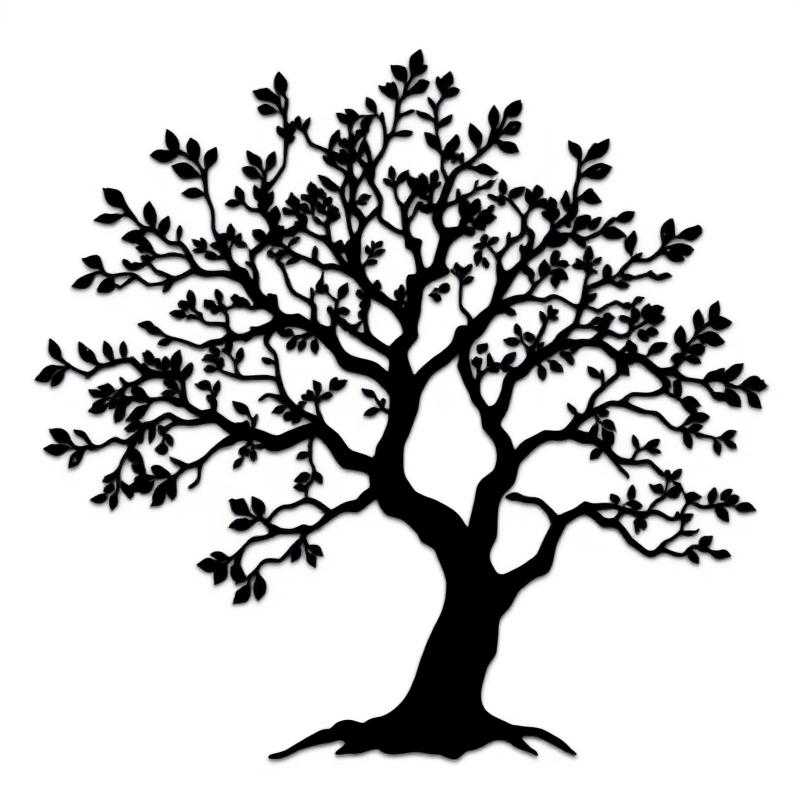 Árbol Majestuoso
